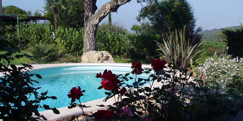 Nyrenoverad, modern lyxvilla med b&auml;sta l&auml;ge p&aring; Cap D’Antibes.