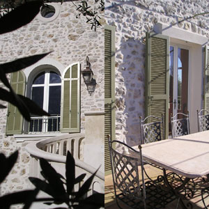 P&auml;rla i Mougins